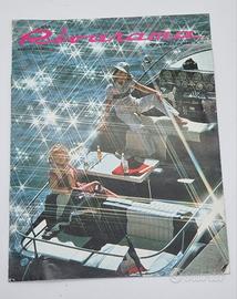 Rivista Riva rama vintage yacht