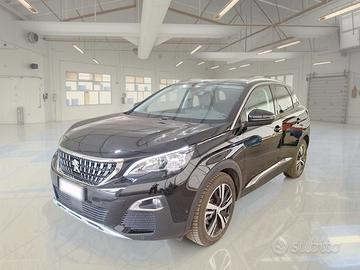 PEUGEOT 3008 HYBRID 181 E-EAT8 ALLURE SUV