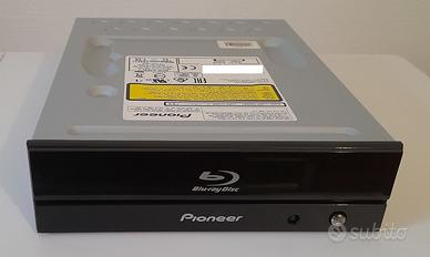 Pioneer BDR-S09XLT blu-ray