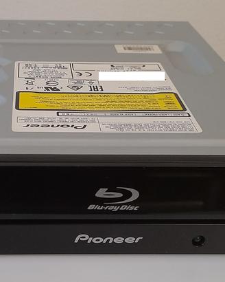 Pioneer BDR-S09XLT blu-ray