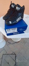 scarpe sparco kart 
