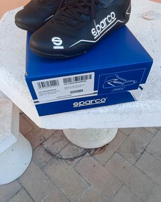 scarpe sparco kart 