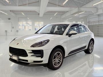 PORSCHE MACAN 3.0 V6 S AUTO SUV