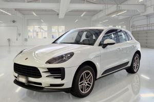 PORSCHE MACAN 3.0 V6 S AUTO SUV