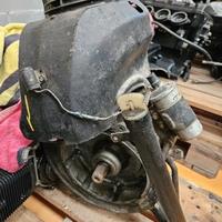 Motore bmw isetta 250