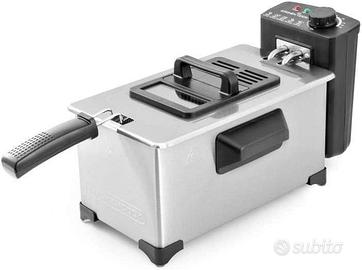 Friggitrice Kitchen cook FR3030 3 litri