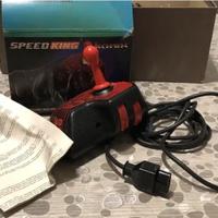 Joystic Konix Speed King Controller Nintendo NES