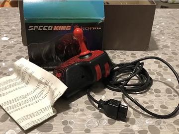 Joystic Konix Speed King Controller Nintendo NES