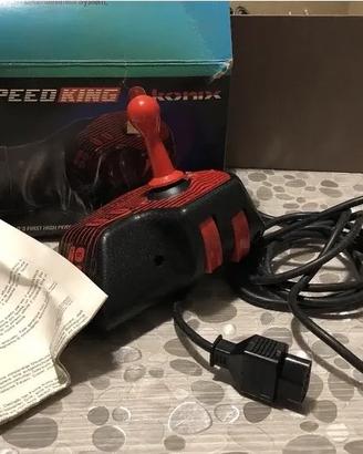 Joystic Konix Speed King Controller Nintendo NES