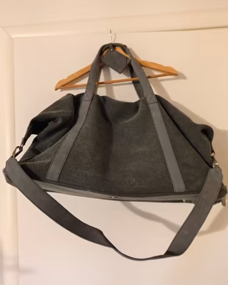 borsone da viaggio rolex