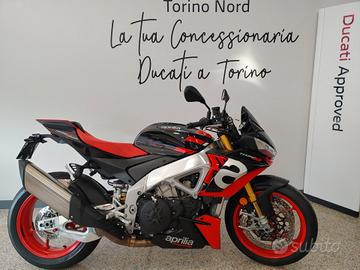 Aprilia Tuono V4 Factory