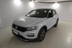 VOLKSWAGEN T-Roc 1ª serie - T-Roc 1.0 TSI 115 CV S