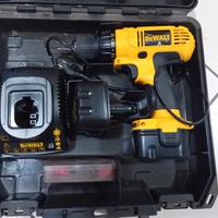 avvitatore dewalt