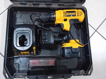 avvitatore dewalt