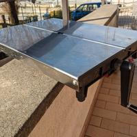 tagliere parmigiano in acciaio inox ribasso 