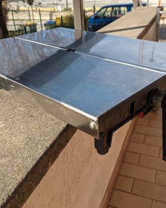tagliere parmigiano in acciaio inox ribasso 