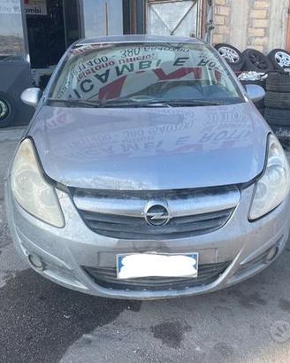 Ricambi Opel Corsa 1.3 CDTI 90cv del 2006