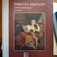 diritto privato Vincenzo troppo sesta edizione 