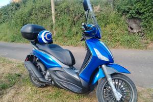 Beverly 300S