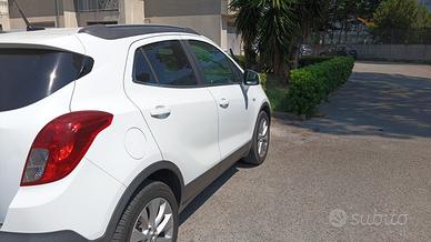Opel mokka 2015
