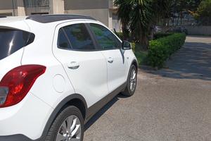 Opel mokka 2015