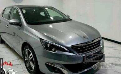 Peugeot 308 1.6 120 cv