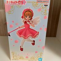 Statuetta Originale Banpresto Cardcaptor Sakura Cl