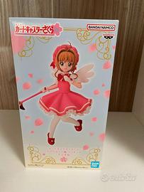 Statuetta Originale Banpresto Cardcaptor Sakura Cl
