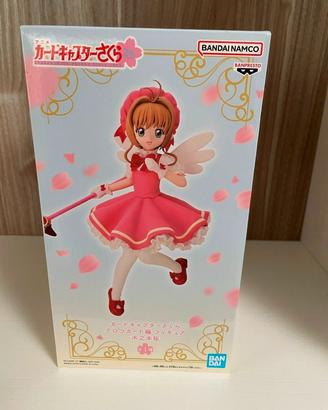 Statuetta Originale Banpresto Cardcaptor Sakura Cl