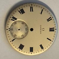 OMEGA 32.5mm DIAL CAL 30T2 265 266 REF 2505 JUMBO