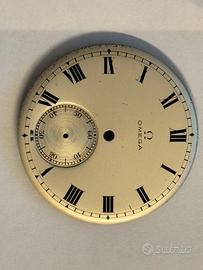 OMEGA 32.5mm DIAL CAL 30T2 265 266 REF 2505 JUMBO