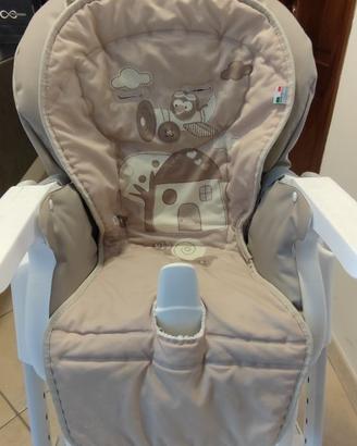 Seggiolone CAM Istante S2400 Pappa Nanna