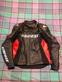 TUTA DA MOTO DAINESE DIVISIBILE 50