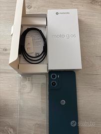 Motorola g 06