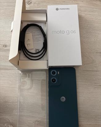 Motorola g 06