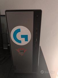 Computer/Pc Fisso Da Ufficio