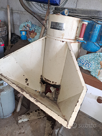 Graspugliatrice Carraro Grillo