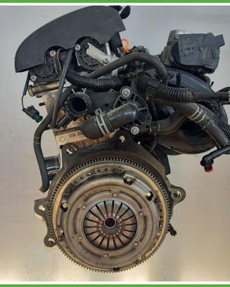 Motore Completo Funzionante BXW 63kw SEAT IBIZA 6L