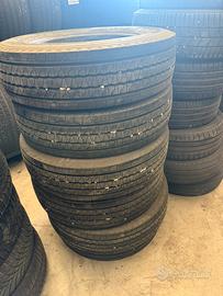 gomme camion
