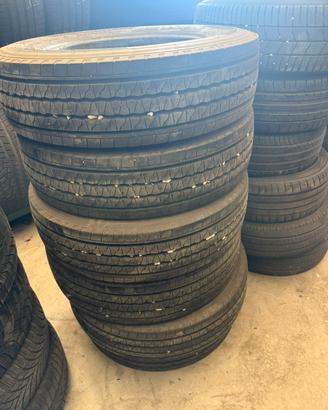 gomme camion