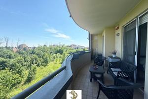 Appartamento di 108 m² con 3 locali e box auto a C