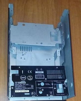 Ricambi x Yamaha CRX-330 - LEGGERE BENE