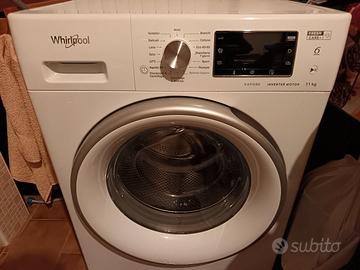 ricambi Whirlpool 11kg 