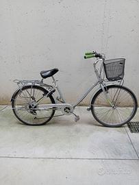 Bicicletta Elettrica BTWIN per restauro o ricambi