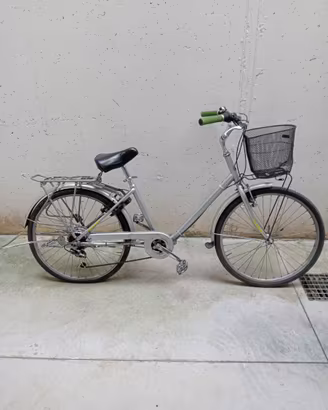Bicicletta Elettrica BTWIN per restauro o ricambi