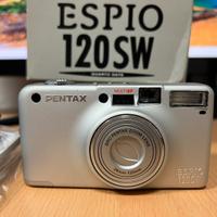 Pentax Espio 120 SW Fotocamera 35mm