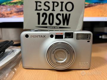 Pentax Espio 120 SW Fotocamera 35mm