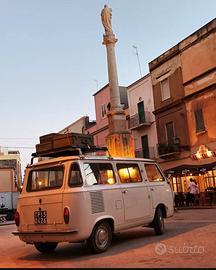fiat pulmino 850t  del 1975