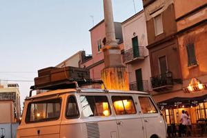 fiat pulmino 850t  del 1975