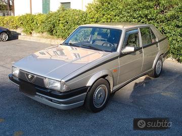 Alfa romeo 75 - 1987